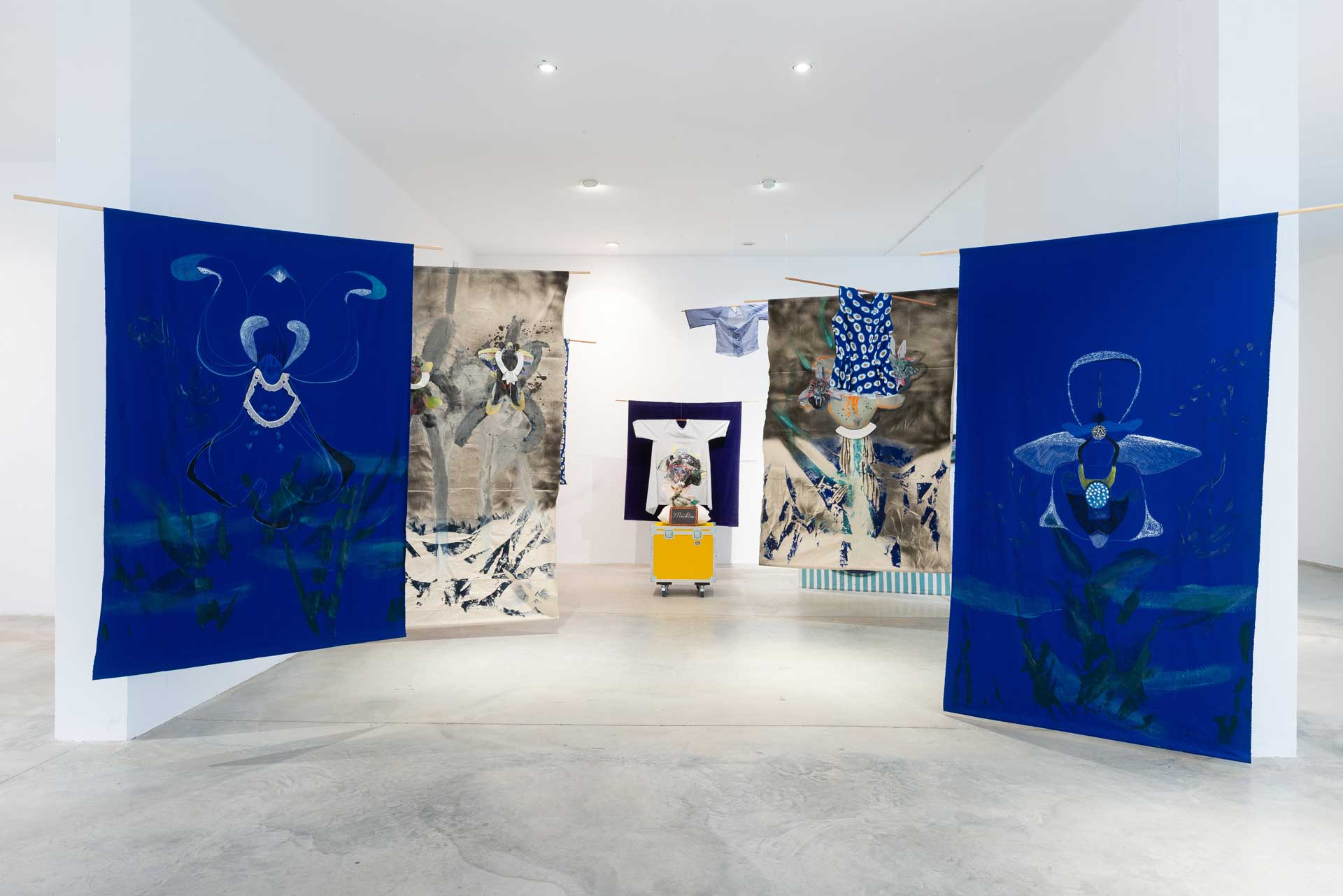 Helga Schmidhuber Andratx exhibition 2026